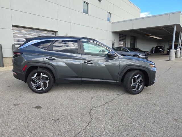 2023 Hyundai Tucson Hybrid SEL Convenience