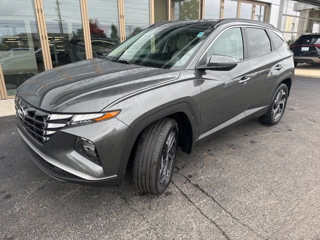 2023 Hyundai Tucson Hybrid SEL Convenience