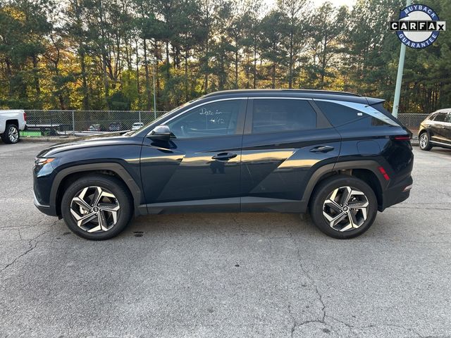 2023 Hyundai Tucson Hybrid SEL Convenience