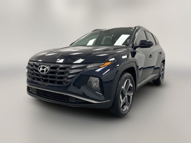 2023 Hyundai Tucson Hybrid SEL Convenience