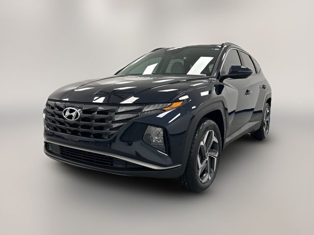 2023 Hyundai Tucson Hybrid SEL Convenience