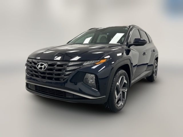 2023 Hyundai Tucson Hybrid SEL Convenience