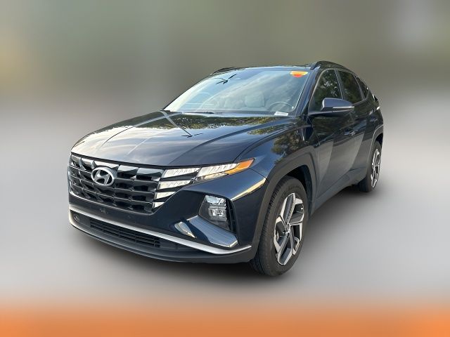 2023 Hyundai Tucson Hybrid SEL Convenience