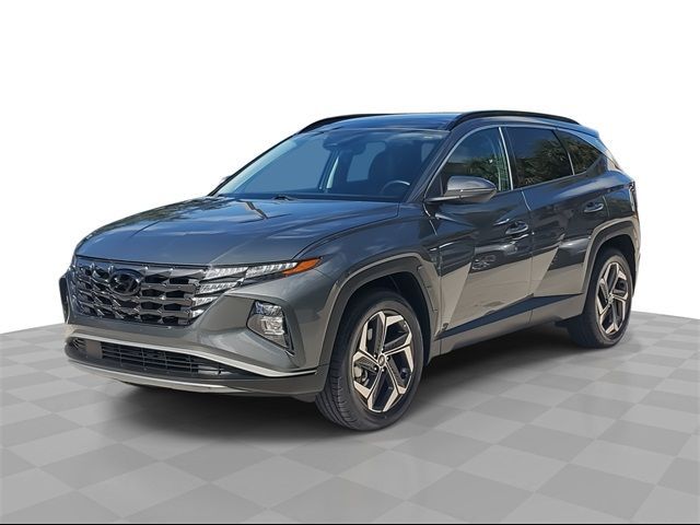 2023 Hyundai Tucson Hybrid SEL Convenience