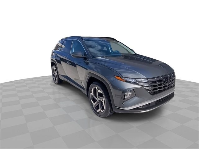 2023 Hyundai Tucson Hybrid SEL Convenience