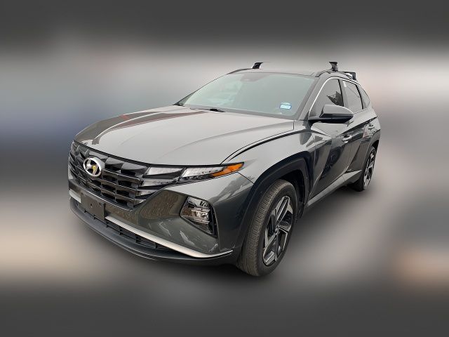 2023 Hyundai Tucson Hybrid SEL Convenience