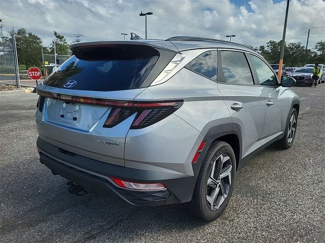 2023 Hyundai Tucson Hybrid SEL Convenience