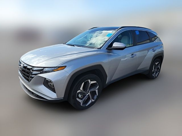 2023 Hyundai Tucson Hybrid SEL Convenience