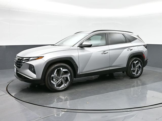 2023 Hyundai Tucson Hybrid SEL Convenience