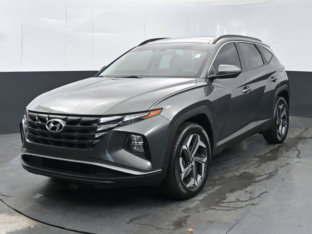 2023 Hyundai Tucson Hybrid SEL Convenience