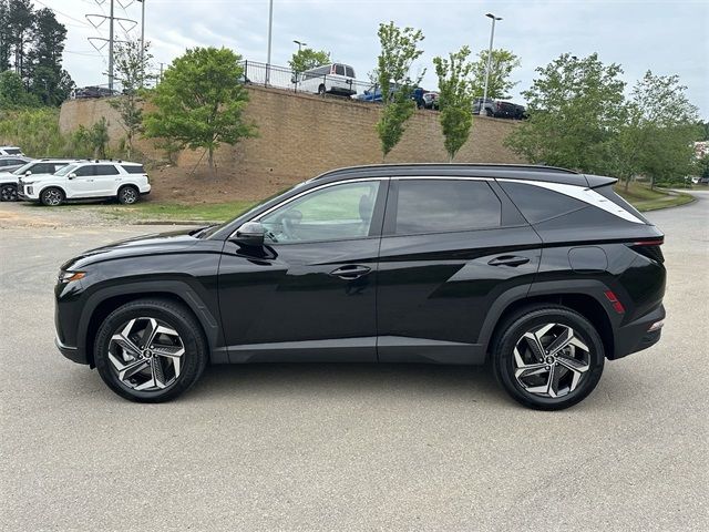 2023 Hyundai Tucson Hybrid SEL Convenience