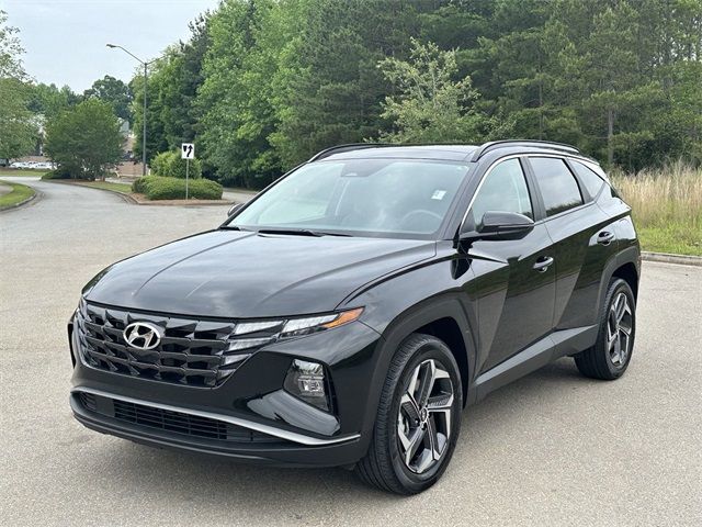 2023 Hyundai Tucson Hybrid SEL Convenience