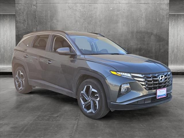 2023 Hyundai Tucson Hybrid SEL Convenience