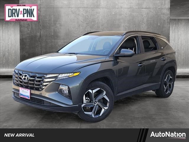 2023 Hyundai Tucson Hybrid SEL Convenience