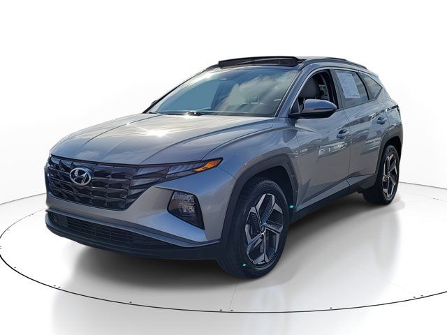 2023 Hyundai Tucson Hybrid SEL Convenience