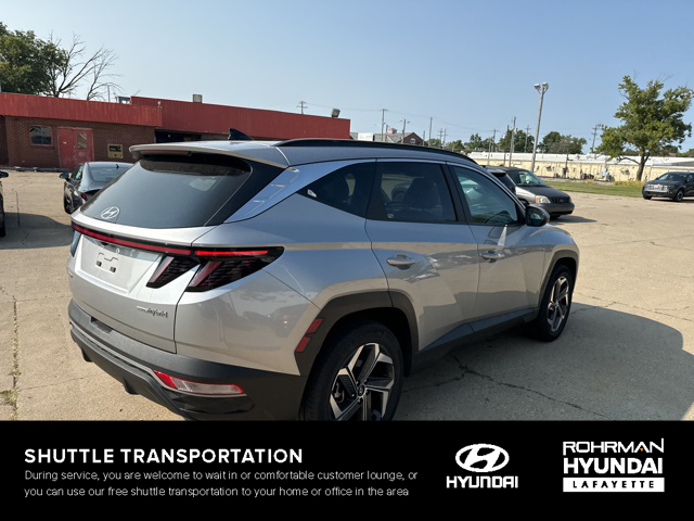 2023 Hyundai Tucson Hybrid SEL Convenience