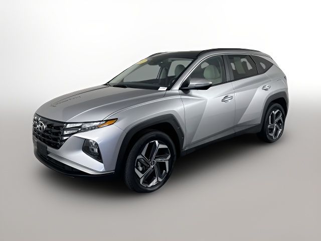 2023 Hyundai Tucson Hybrid SEL Convenience