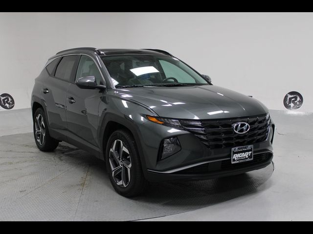 2023 Hyundai Tucson Hybrid SEL Convenience