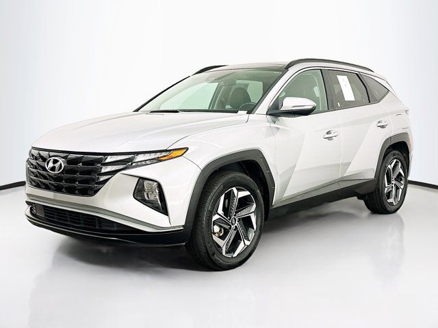 2023 Hyundai Tucson Hybrid SEL Convenience