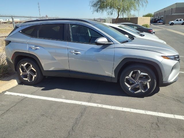 2023 Hyundai Tucson Hybrid SEL Convenience