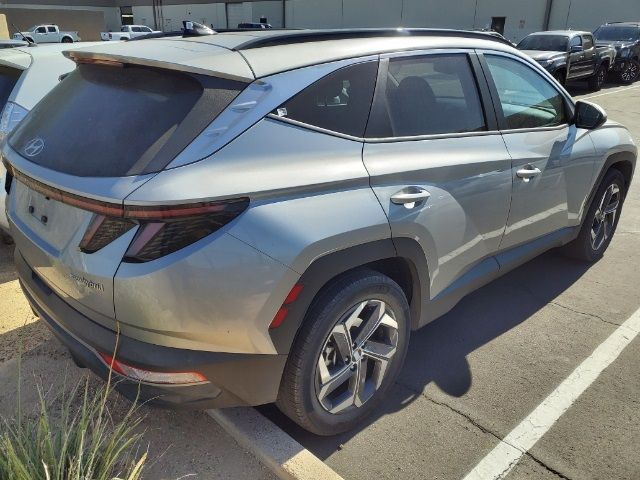 2023 Hyundai Tucson Hybrid SEL Convenience