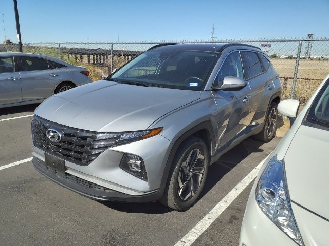 2023 Hyundai Tucson Hybrid SEL Convenience