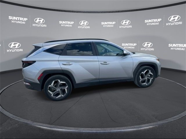 2023 Hyundai Tucson Hybrid SEL Convenience