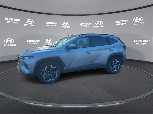 2023 Hyundai Tucson Hybrid SEL Convenience