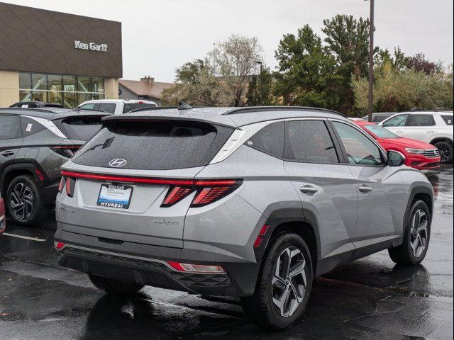 2023 Hyundai Tucson Hybrid SEL Convenience