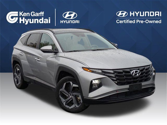 2023 Hyundai Tucson Hybrid SEL Convenience