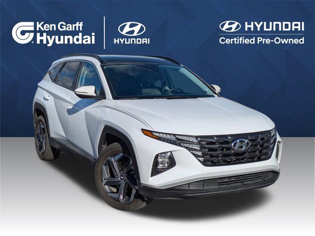 2023 Hyundai Tucson Hybrid SEL Convenience