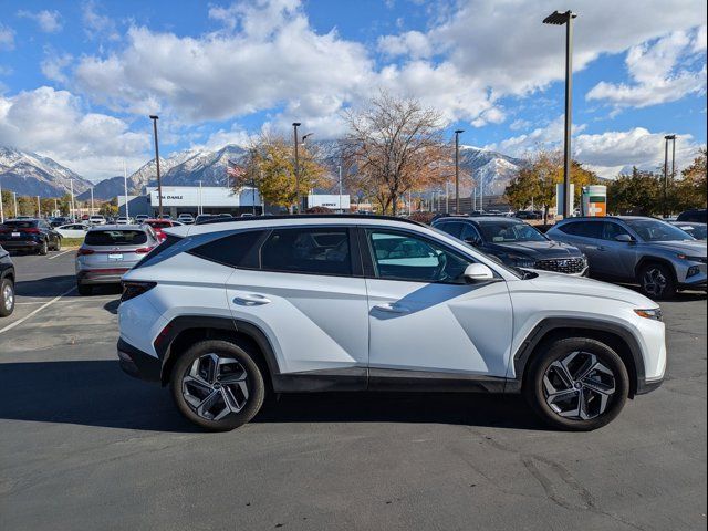 2023 Hyundai Tucson Hybrid SEL Convenience