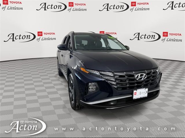 2023 Hyundai Tucson Hybrid SEL Convenience