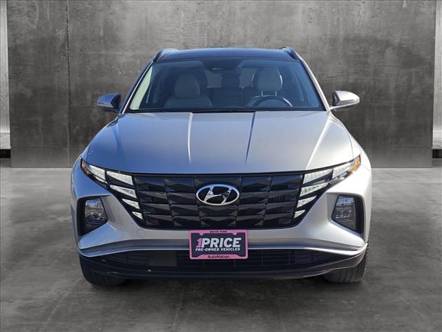 2023 Hyundai Tucson Hybrid SEL Convenience