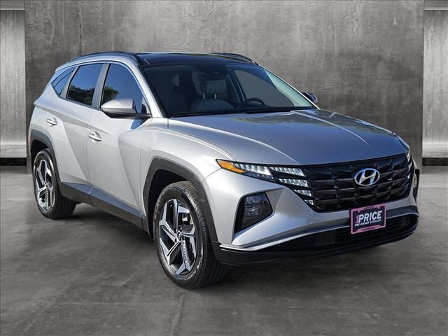 2023 Hyundai Tucson Hybrid SEL Convenience