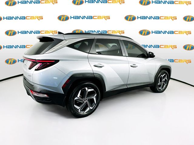 2023 Hyundai Tucson Hybrid SEL Convenience