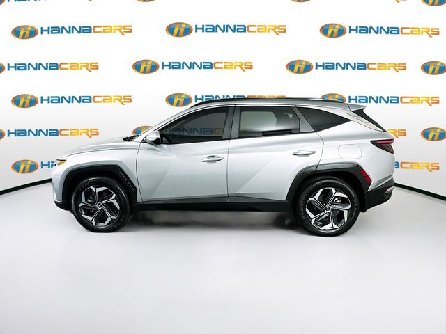 2023 Hyundai Tucson Hybrid SEL Convenience