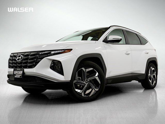 2023 Hyundai Tucson Hybrid SEL Convenience
