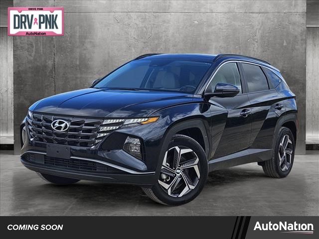 2023 Hyundai Tucson Hybrid SEL Convenience