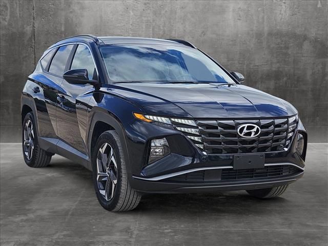 2023 Hyundai Tucson Hybrid SEL Convenience