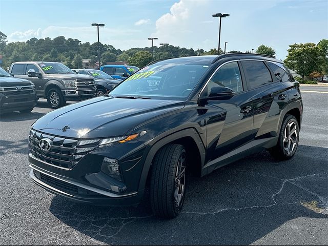 2023 Hyundai Tucson Hybrid SEL Convenience