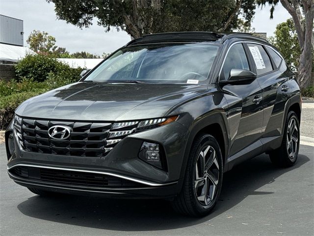 2023 Hyundai Tucson Hybrid SEL Convenience