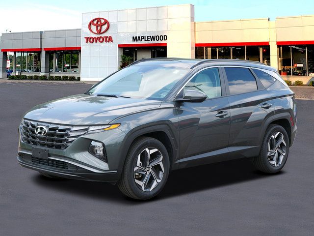 2023 Hyundai Tucson Hybrid SEL Convenience