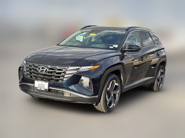 2023 Hyundai Tucson Hybrid SEL Convenience