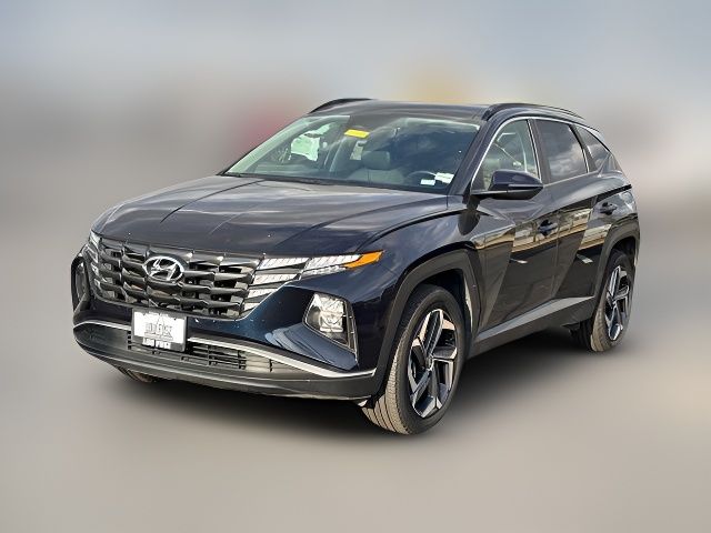 2023 Hyundai Tucson Hybrid SEL Convenience