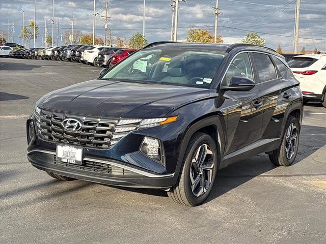 2023 Hyundai Tucson Hybrid SEL Convenience