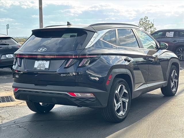 2023 Hyundai Tucson Hybrid SEL Convenience