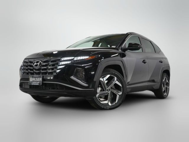 2023 Hyundai Tucson Hybrid SEL Convenience