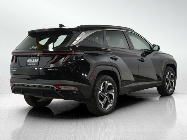 2023 Hyundai Tucson Hybrid SEL Convenience