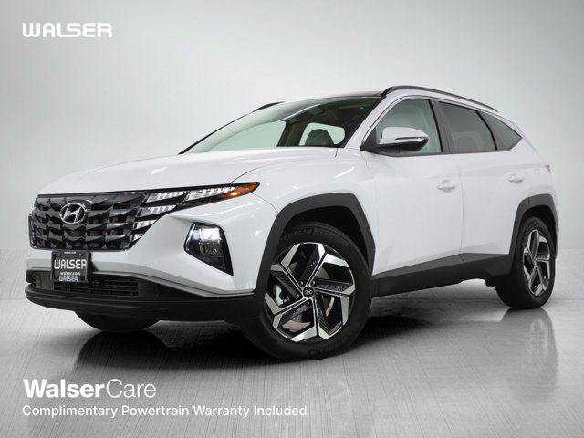 2023 Hyundai Tucson Hybrid SEL Convenience